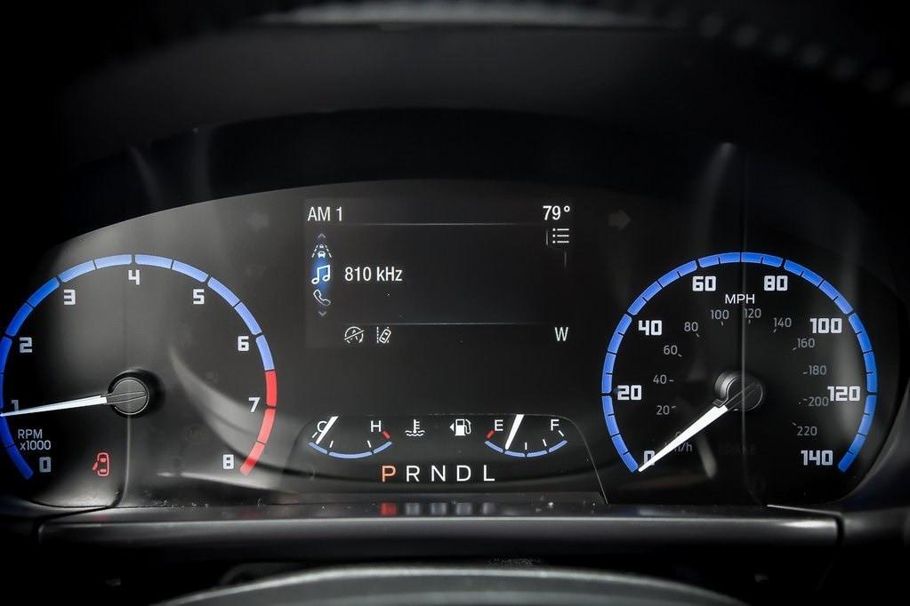 used 2022 Ford Bronco Sport car, priced at $24,490