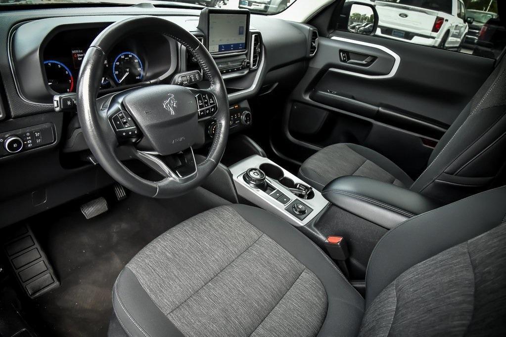 used 2022 Ford Bronco Sport car, priced at $24,790