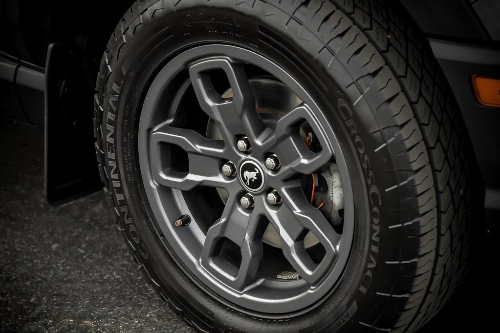 used 2022 Ford Bronco Sport car, priced at $24,790