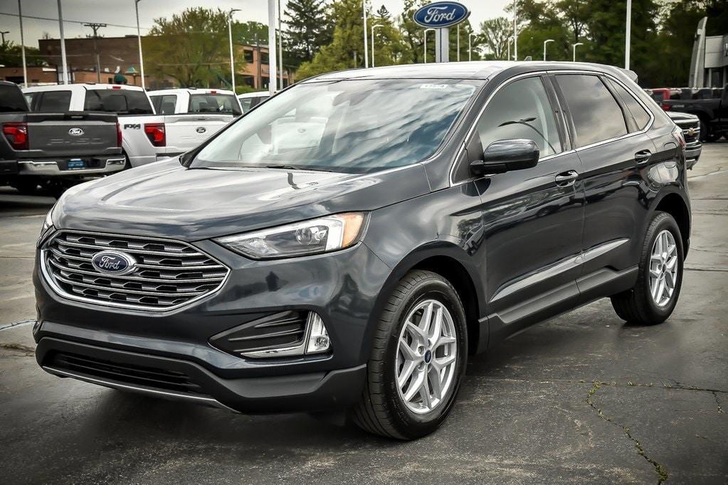 used 2022 Ford Edge car, priced at $25,990
