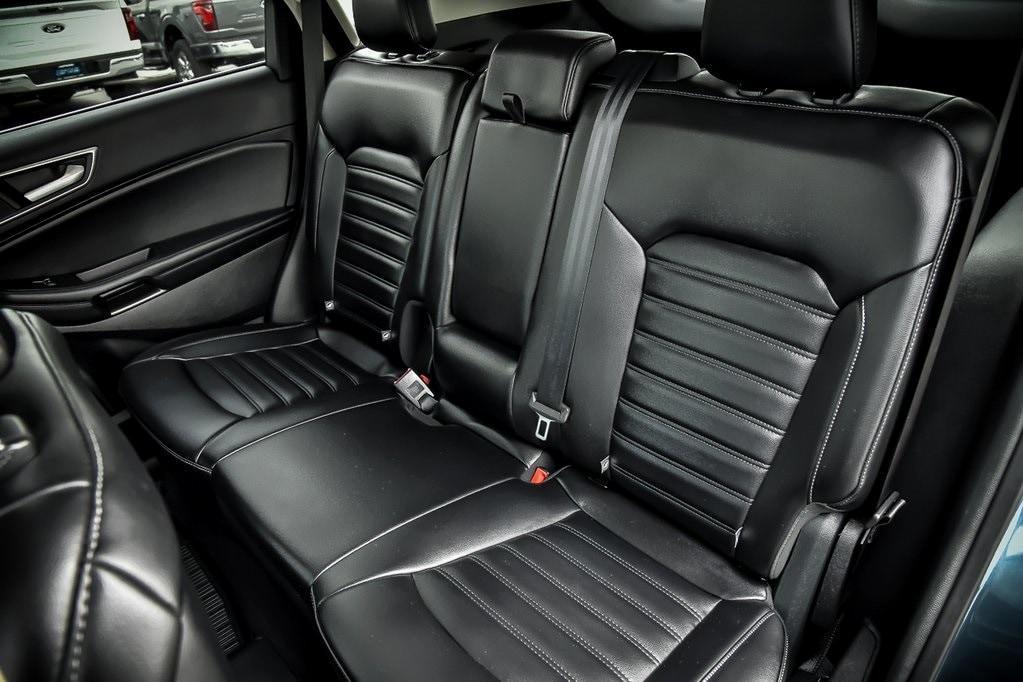 used 2022 Ford Edge car, priced at $25,990