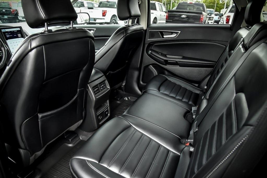 used 2022 Ford Edge car, priced at $25,990