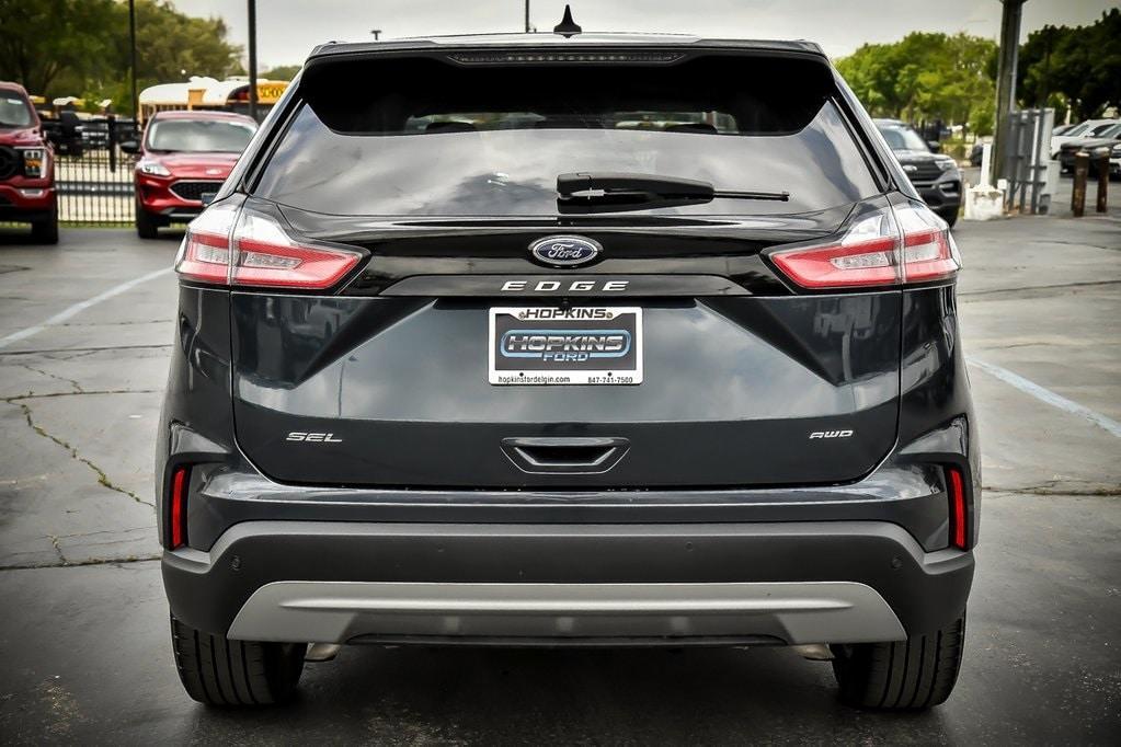 used 2022 Ford Edge car, priced at $25,990