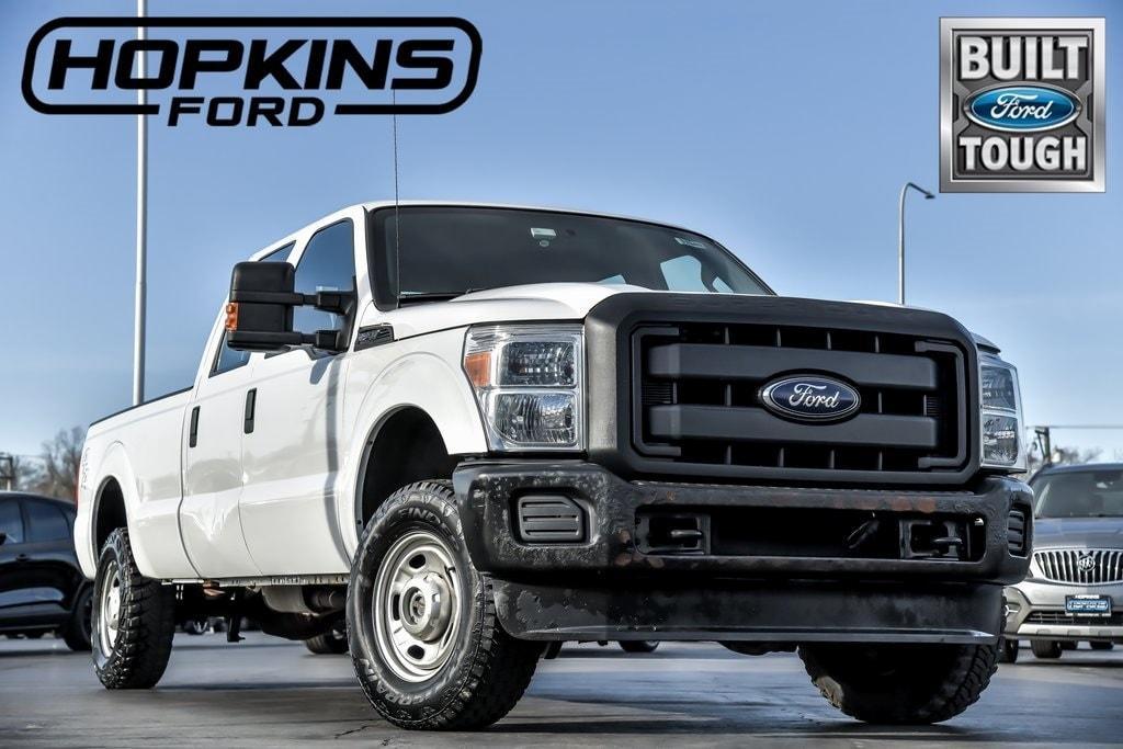 used 2016 Ford F-250 car, priced at $27,491