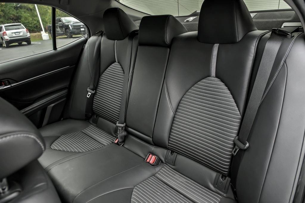 used 2018 Toyota Camry car, priced at $16,190