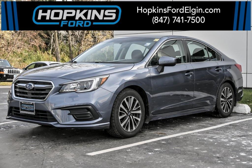 used 2018 Subaru Legacy car, priced at $16,990