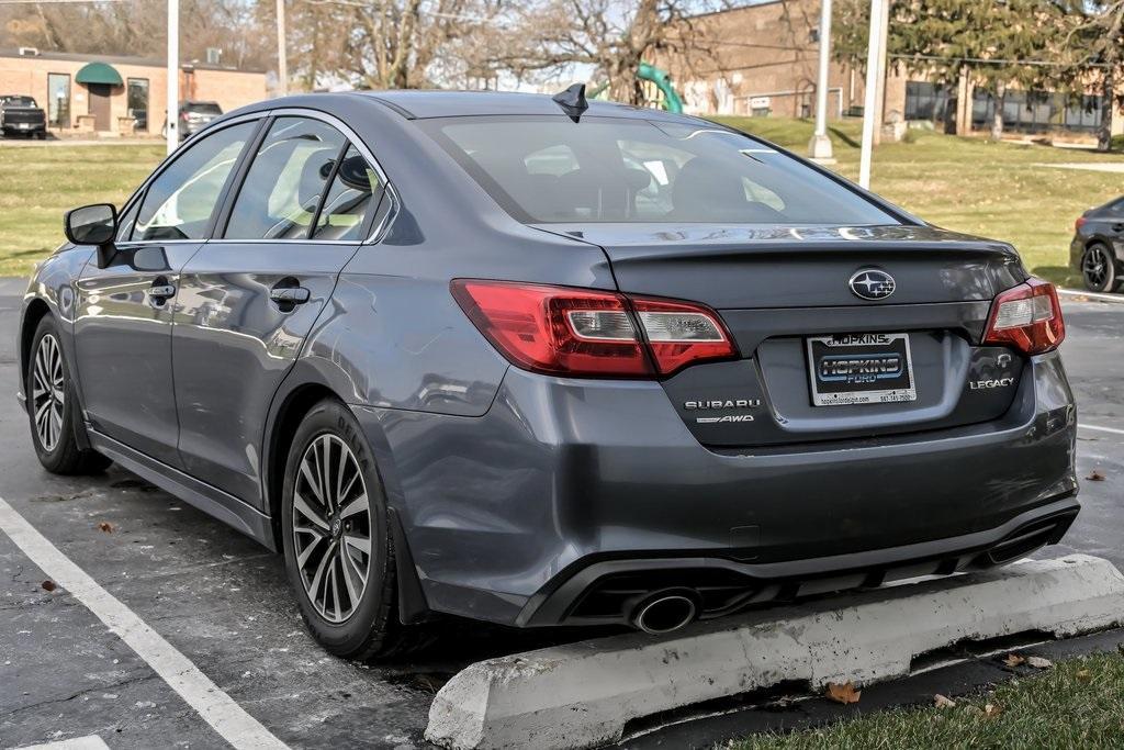 used 2018 Subaru Legacy car, priced at $16,990