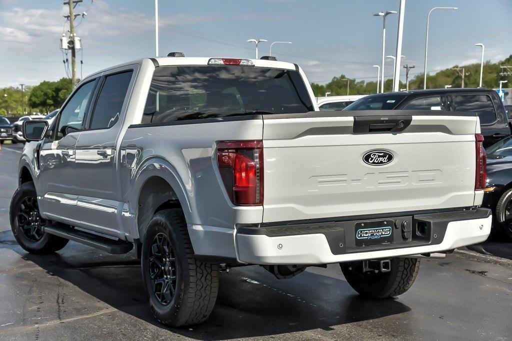 new 2024 Ford F-150 car, priced at $50,988