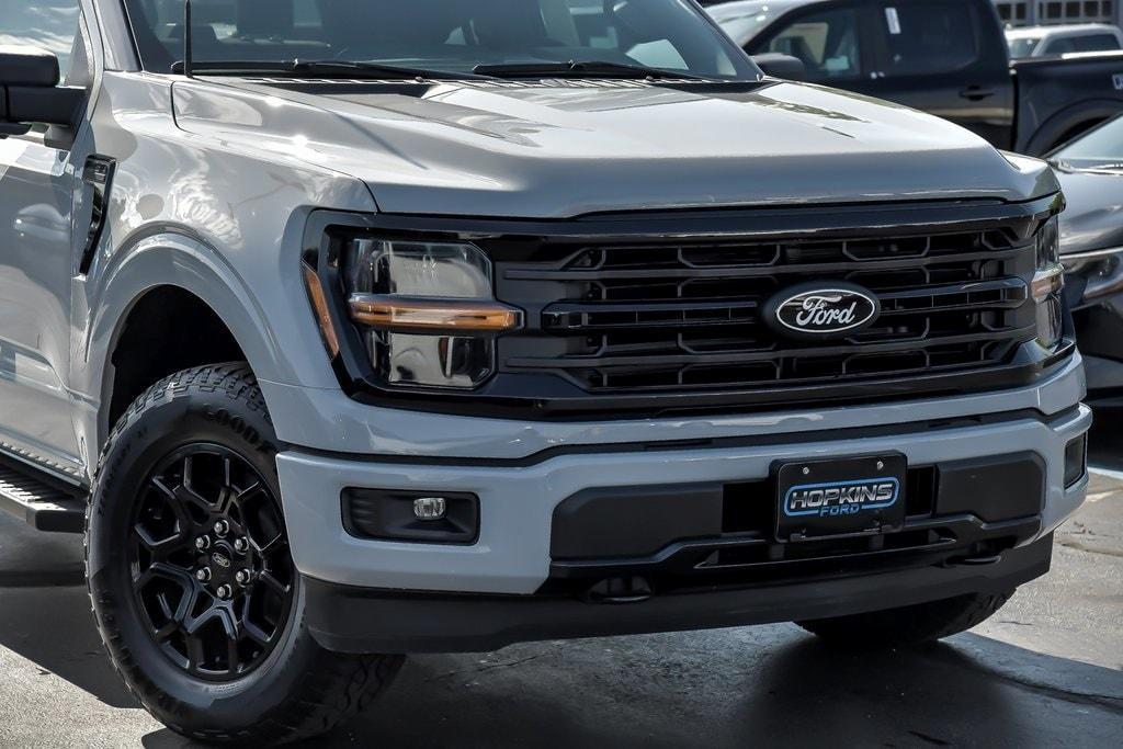 new 2024 Ford F-150 car, priced at $50,988