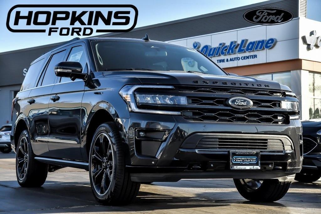 new 2024 Ford Expedition car, priced at $68,132