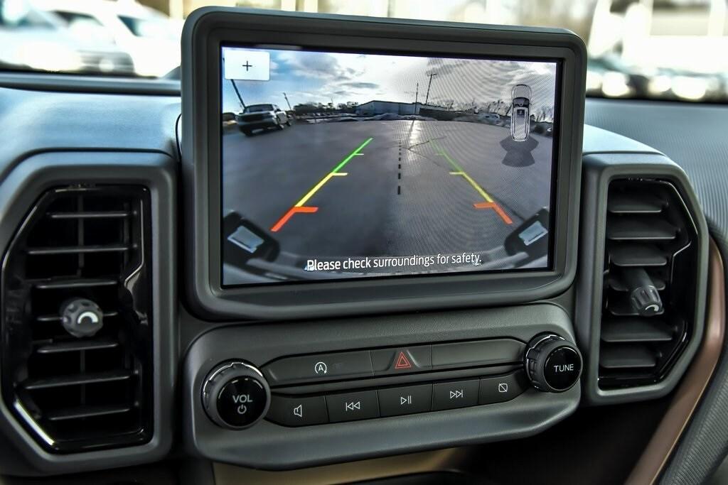 new 2024 Ford Bronco Sport car, priced at $36,059