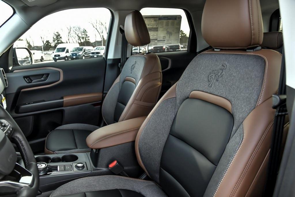 new 2024 Ford Bronco Sport car, priced at $36,059