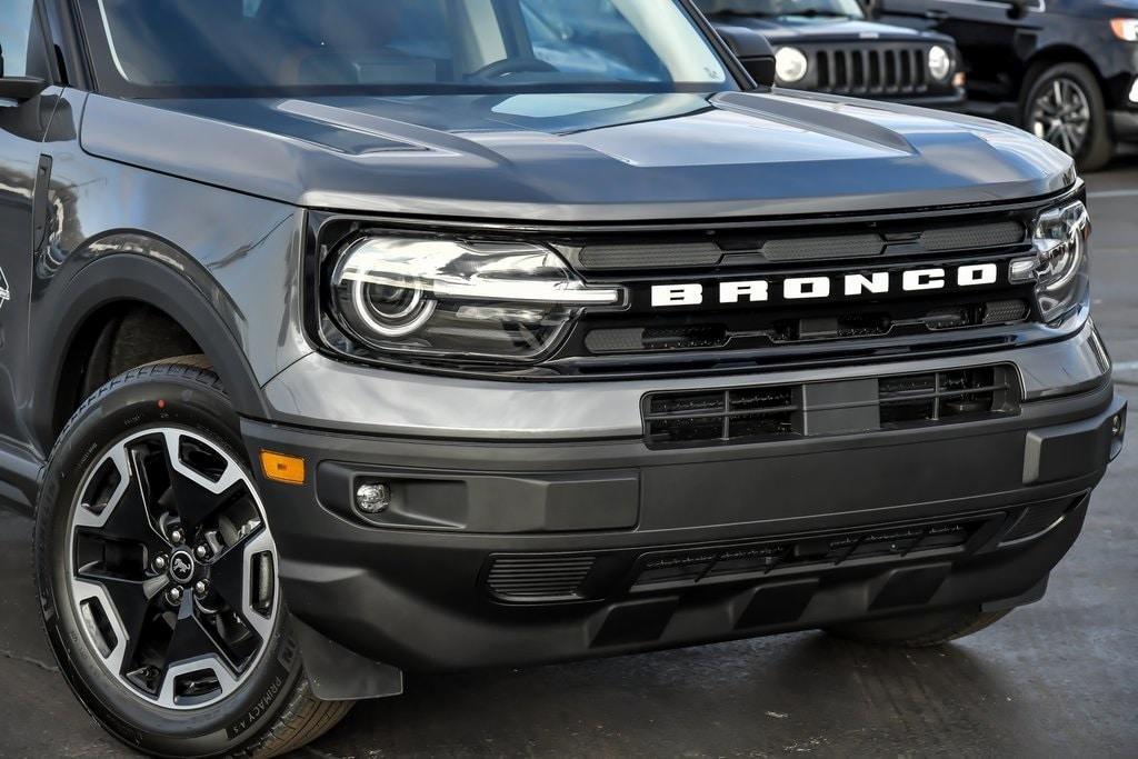 new 2024 Ford Bronco Sport car, priced at $36,059