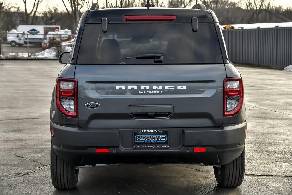 new 2024 Ford Bronco Sport car, priced at $36,059