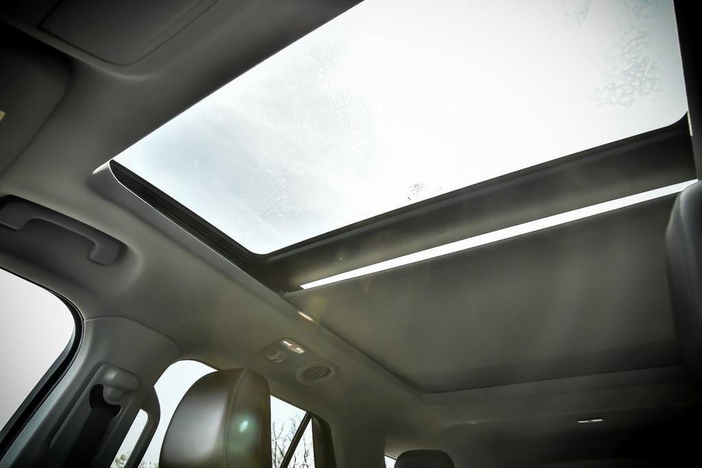used 2022 Ford Explorer car, priced at $33,490