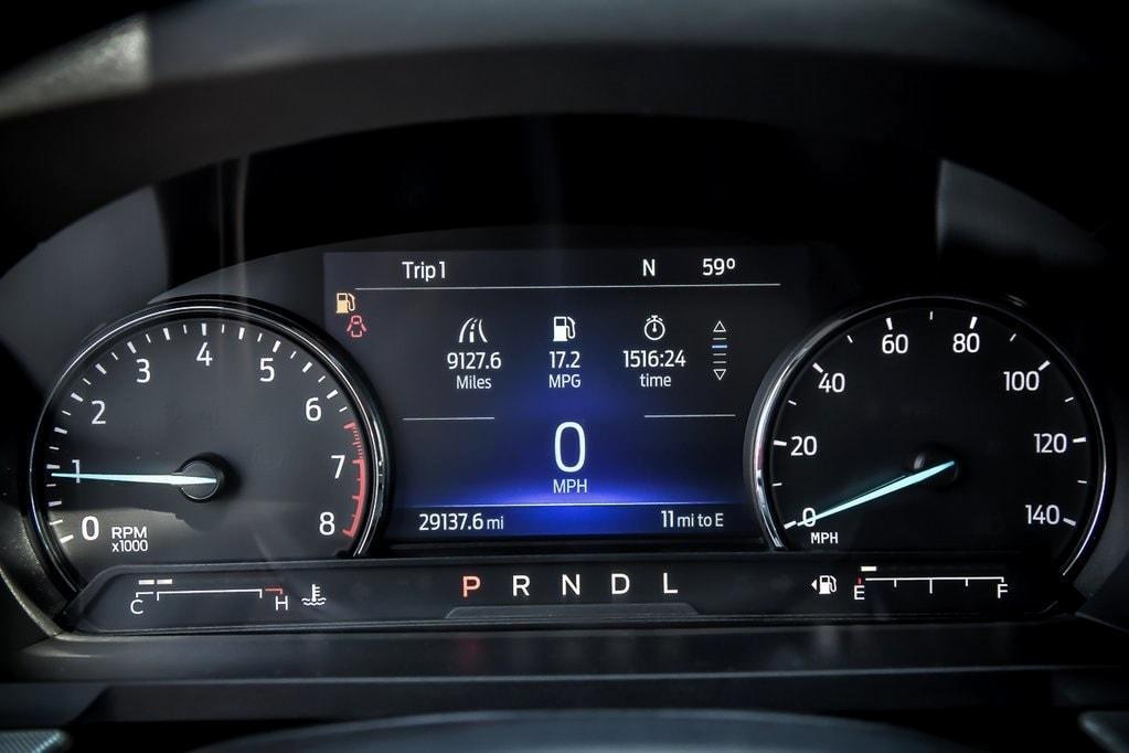 used 2022 Ford Explorer car, priced at $33,490