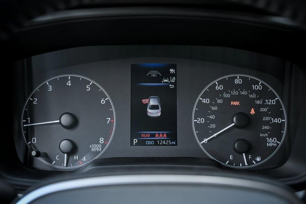 used 2023 Toyota Corolla car, priced at $23,990