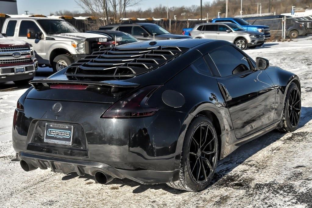 used 2009 Nissan 370Z car, priced at $17,390