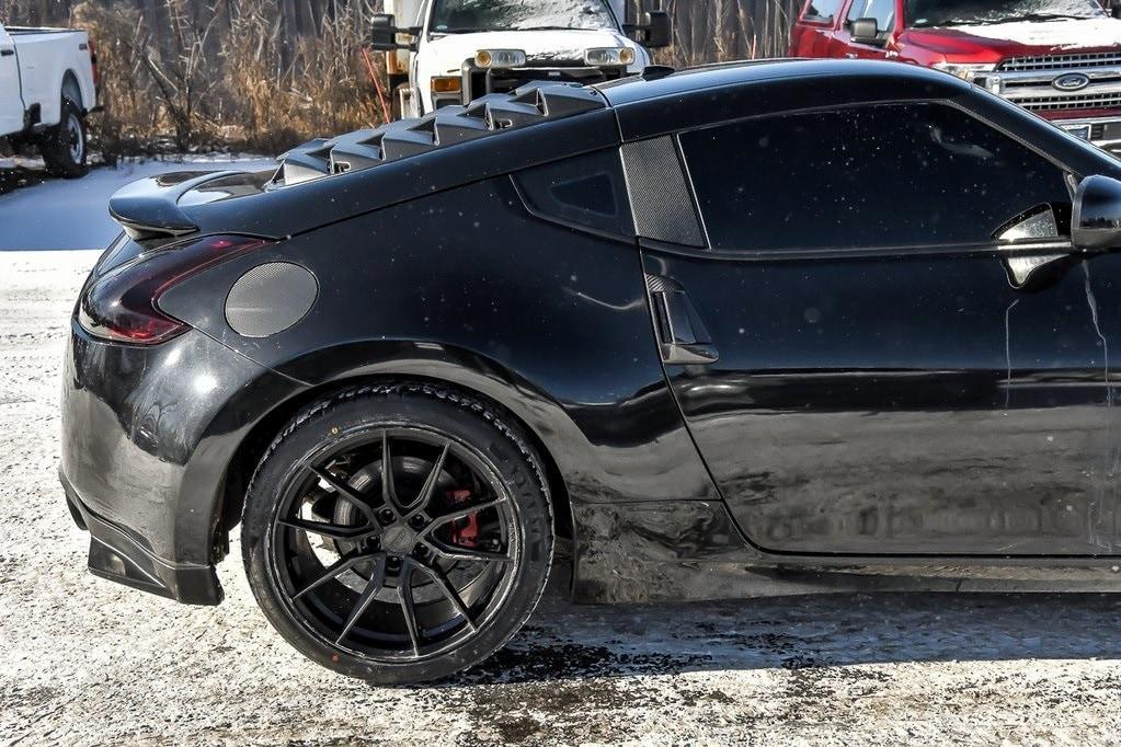 used 2009 Nissan 370Z car, priced at $17,390