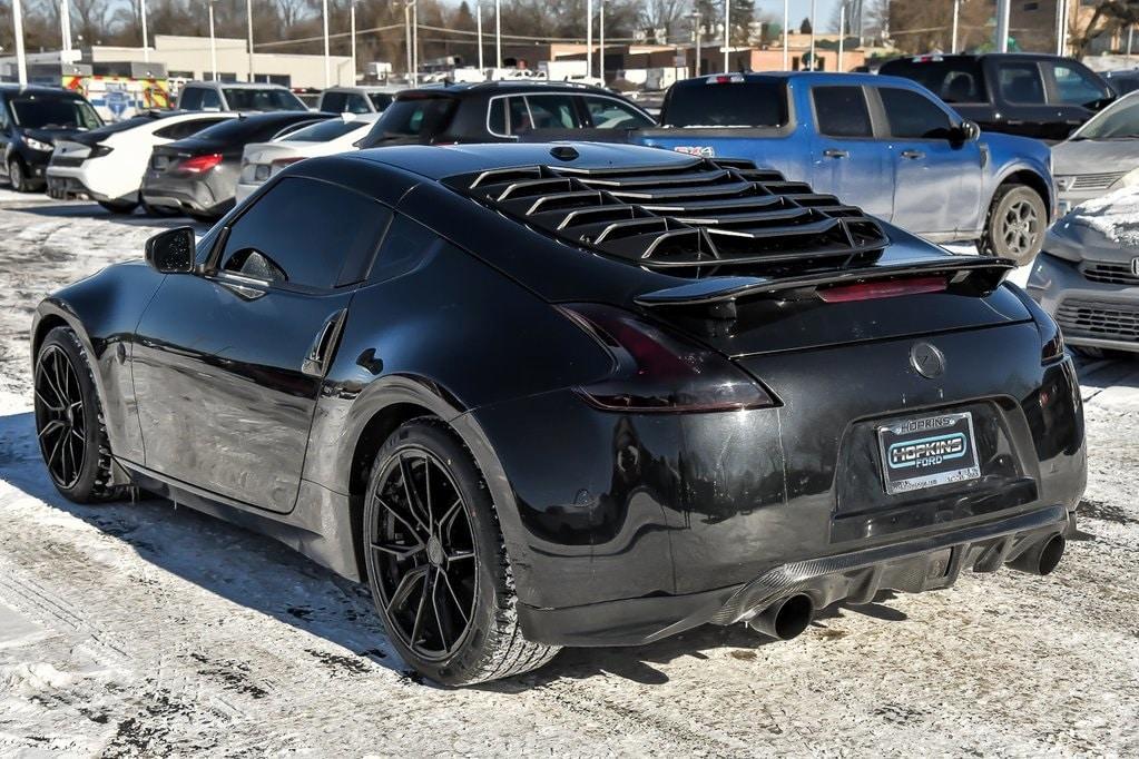 used 2009 Nissan 370Z car, priced at $17,390