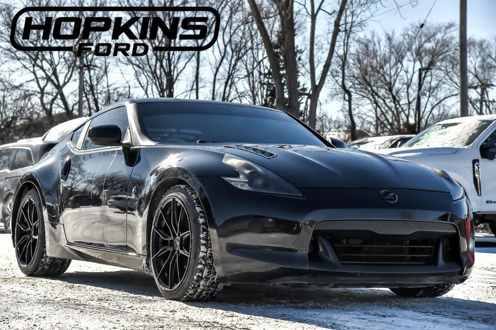 used 2009 Nissan 370Z car, priced at $17,491