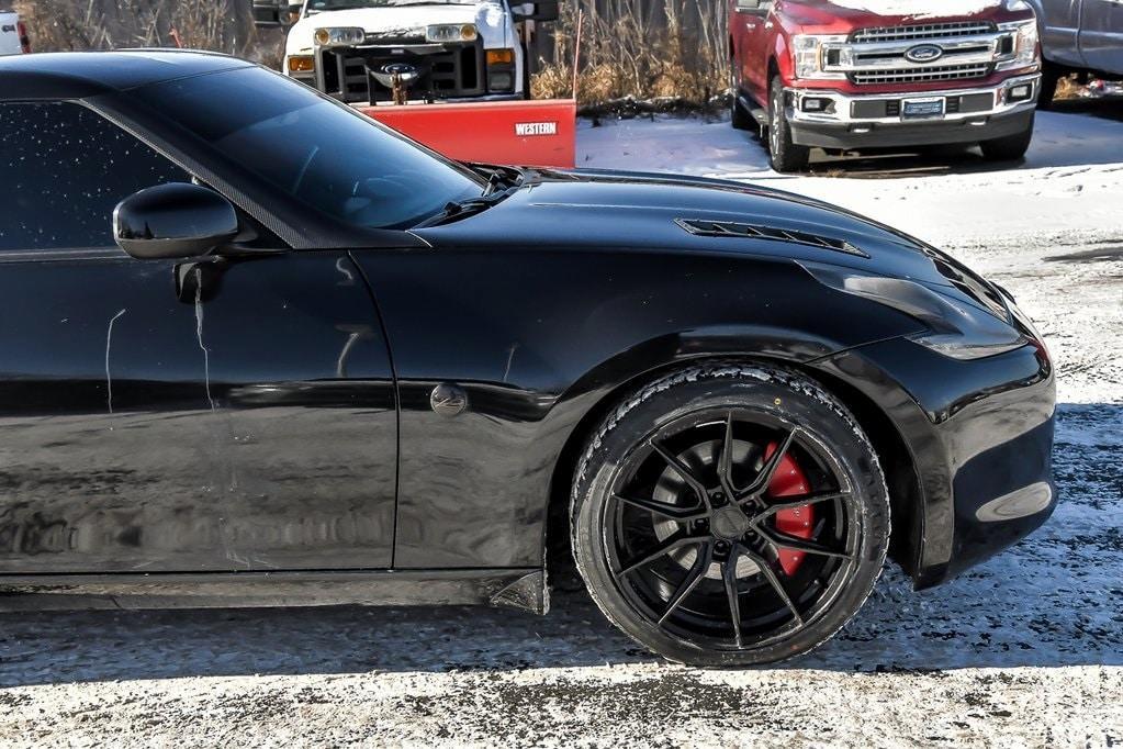 used 2009 Nissan 370Z car, priced at $17,390