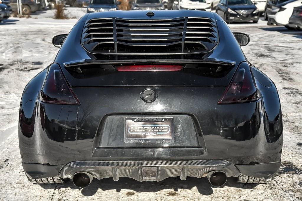 used 2009 Nissan 370Z car, priced at $17,390