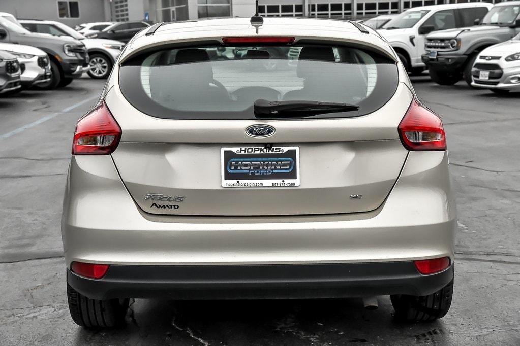 used 2017 Ford Focus car, priced at $8,995