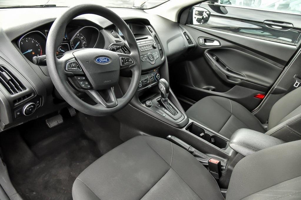 used 2017 Ford Focus car, priced at $8,995