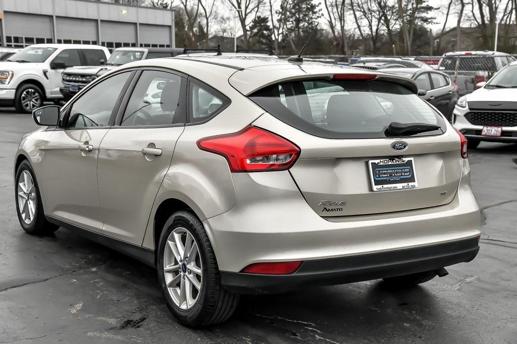 used 2017 Ford Focus car, priced at $8,995