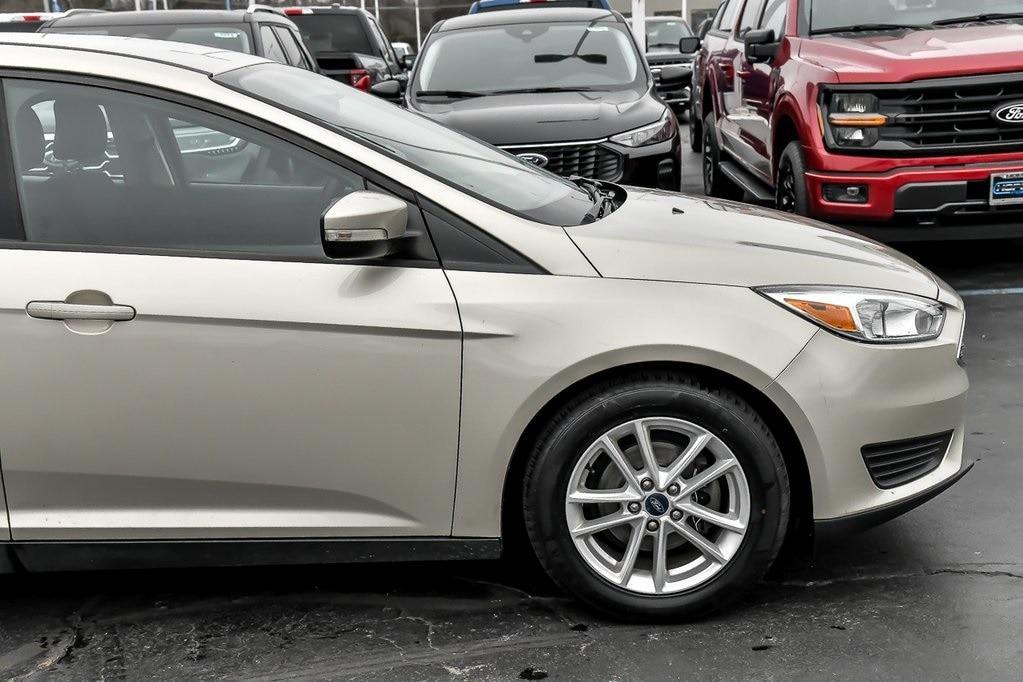 used 2017 Ford Focus car, priced at $8,995