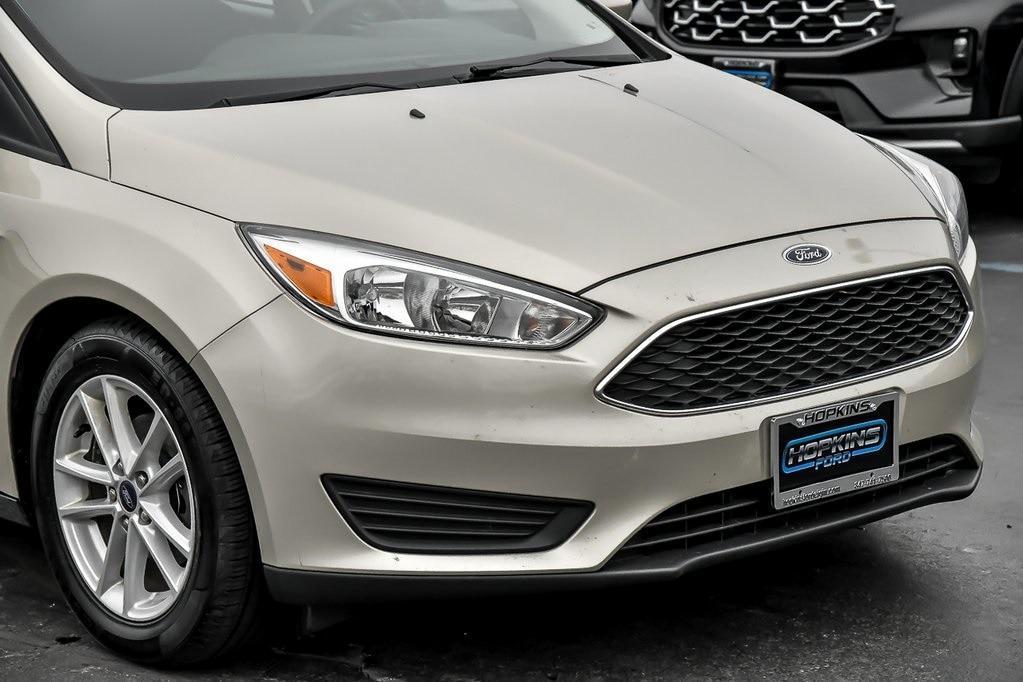 used 2017 Ford Focus car, priced at $8,995