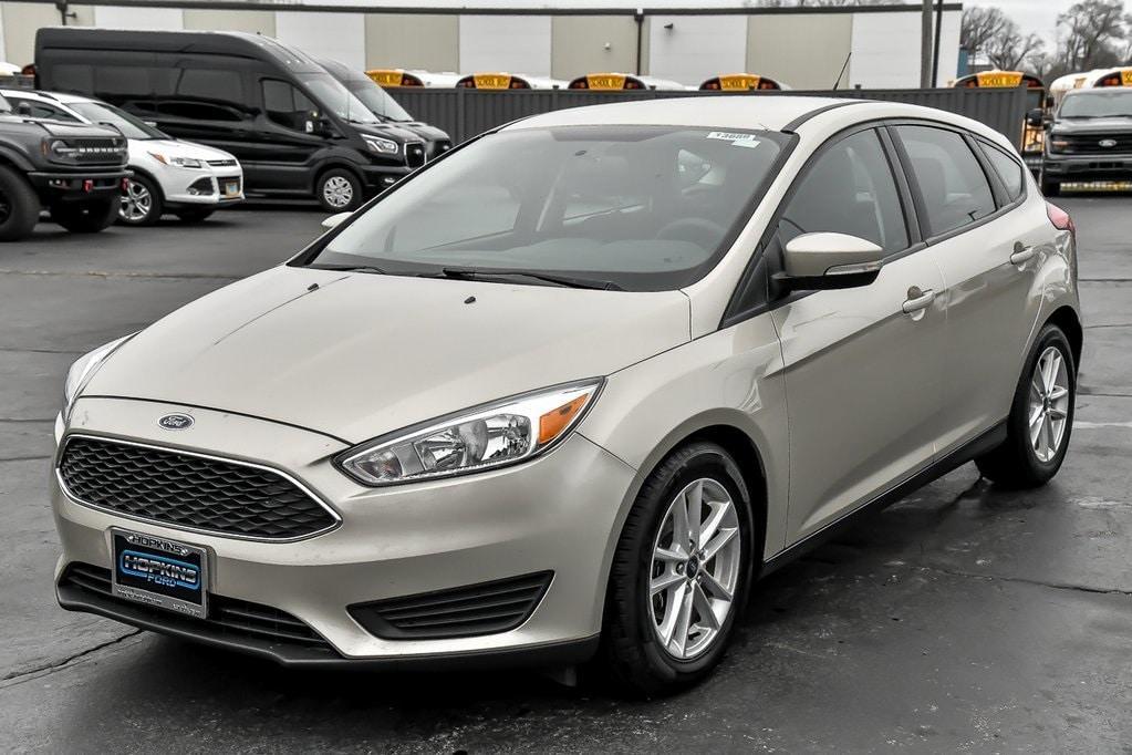 used 2017 Ford Focus car, priced at $8,995