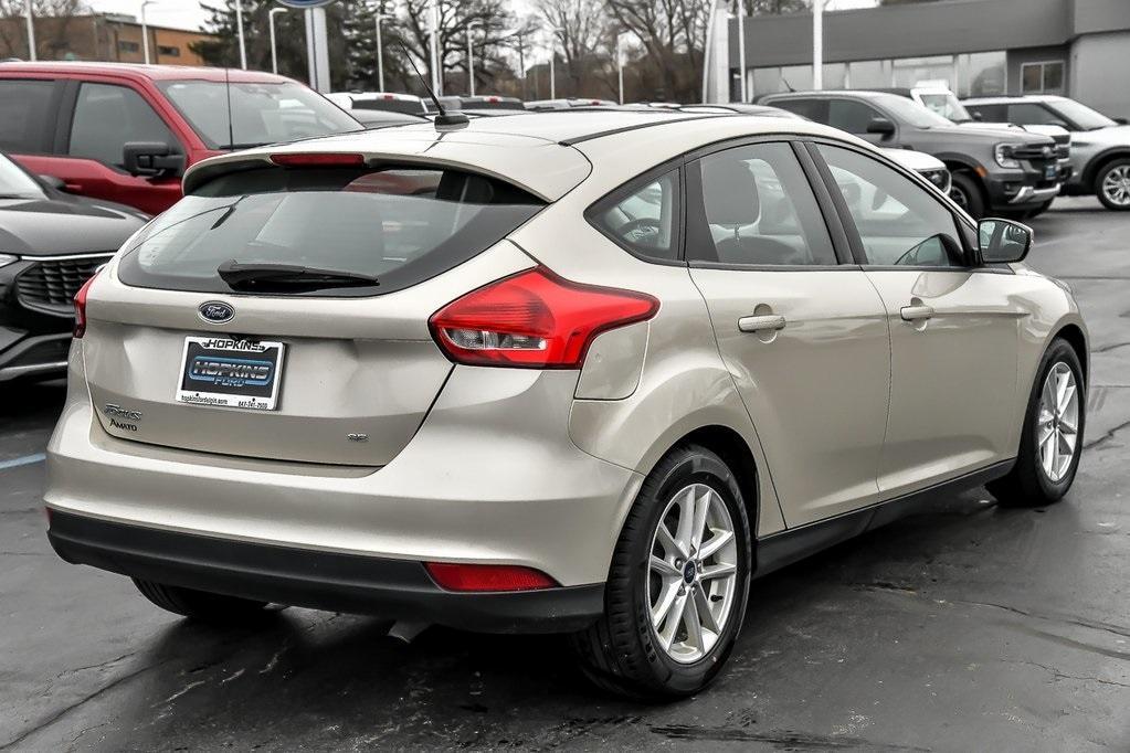 used 2017 Ford Focus car, priced at $8,995