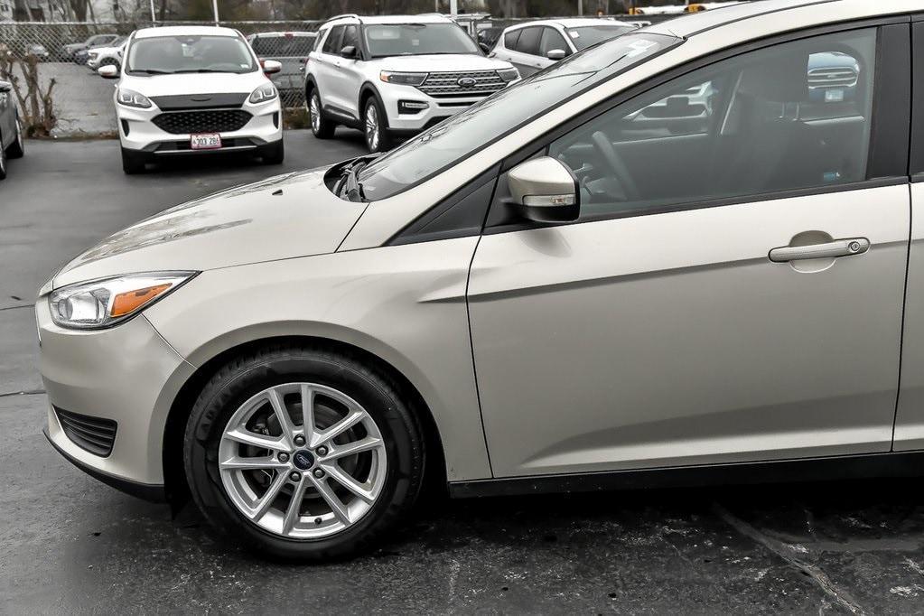 used 2017 Ford Focus car, priced at $8,995