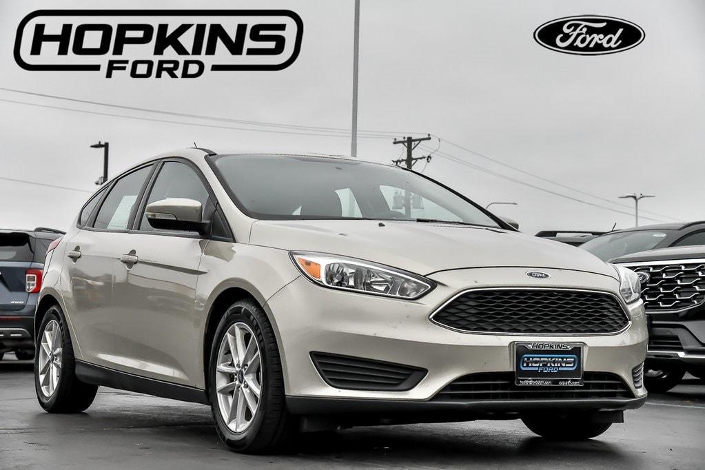 used 2017 Ford Focus car, priced at $9,597