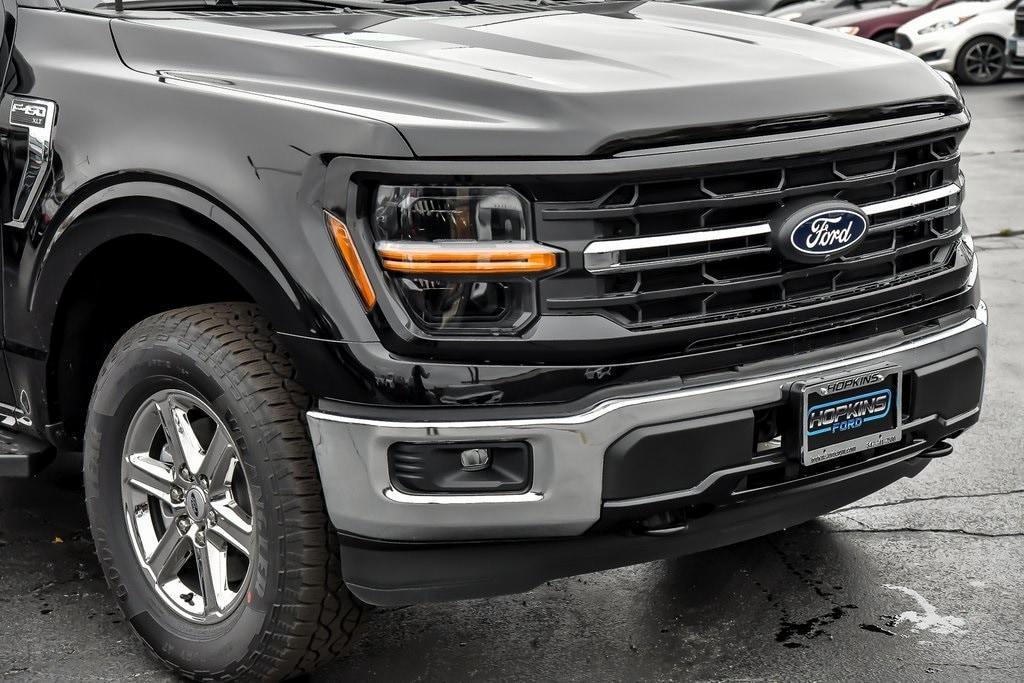 new 2024 Ford F-150 car, priced at $52,727