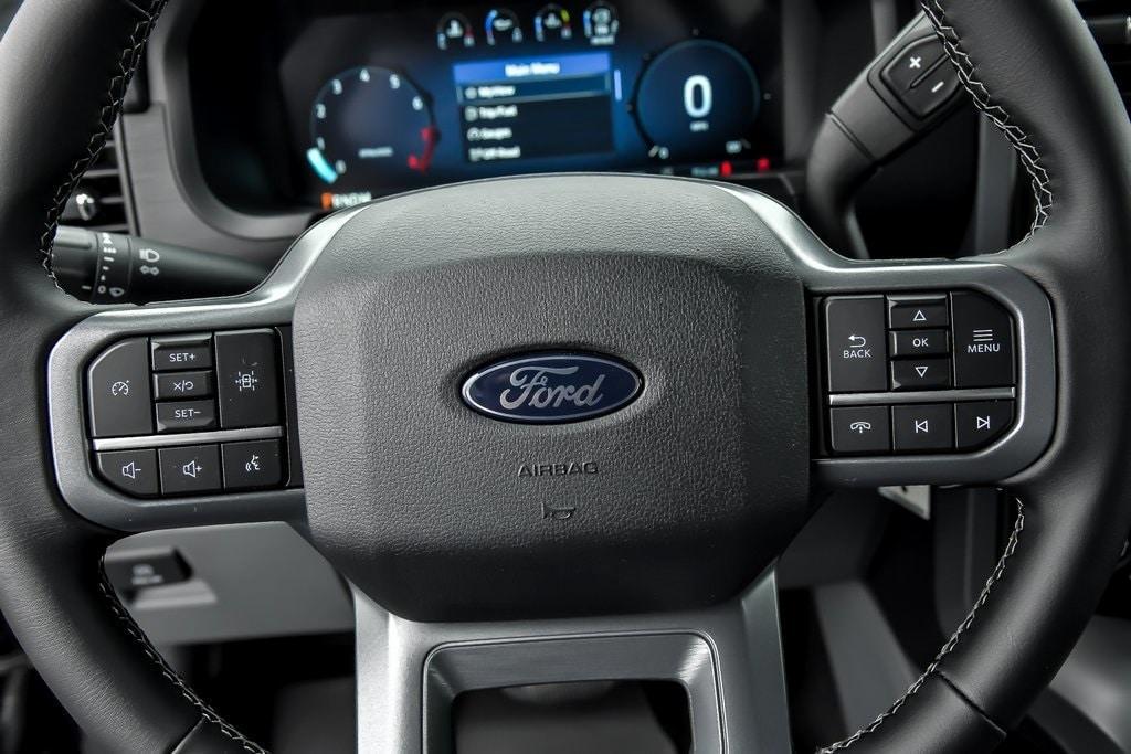 new 2024 Ford F-150 car, priced at $52,727