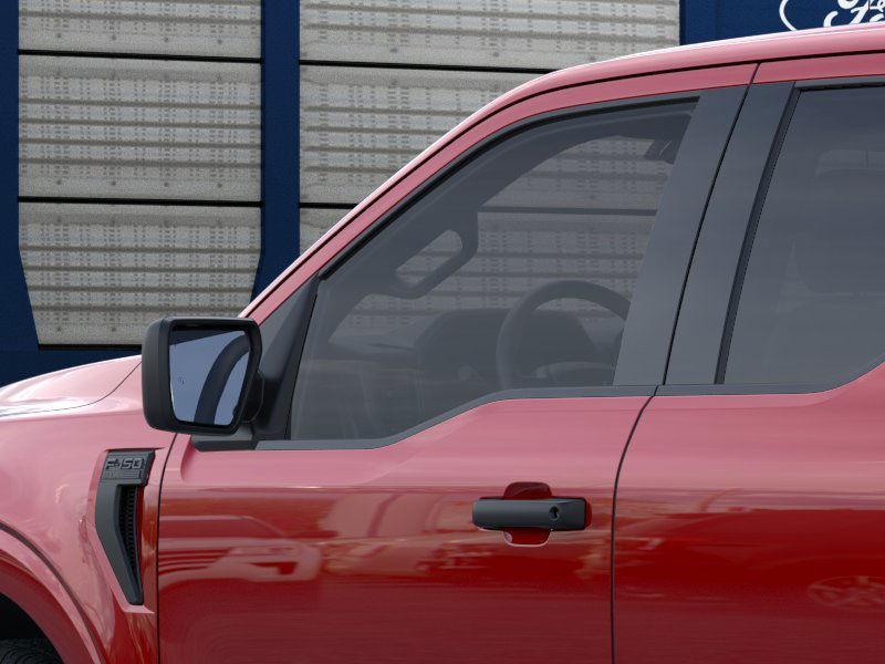 new 2024 Ford F-150 car, priced at $48,875