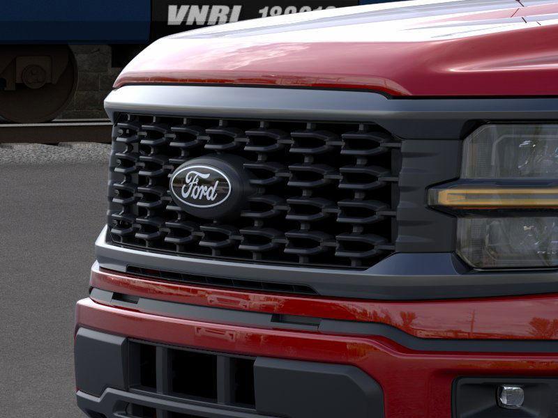 new 2024 Ford F-150 car, priced at $48,875