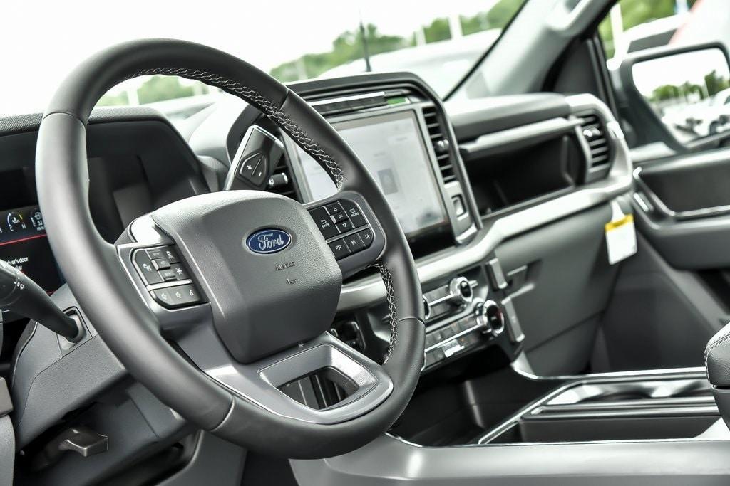 new 2024 Ford F-150 car, priced at $55,335