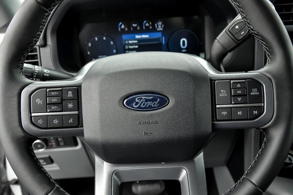 new 2024 Ford F-150 car, priced at $55,335