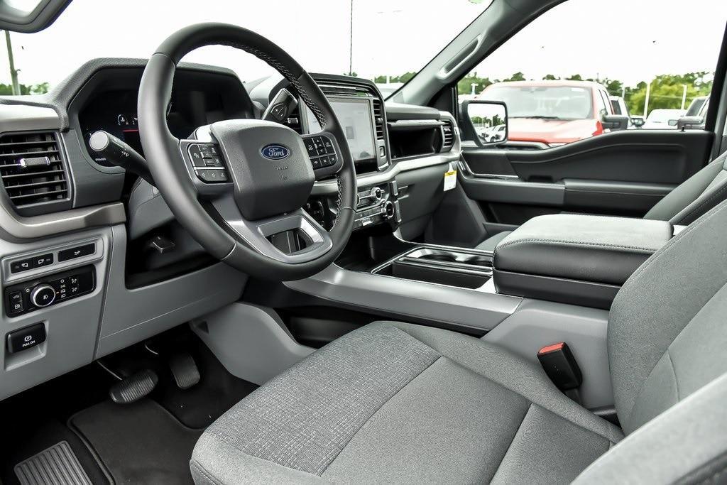 new 2024 Ford F-150 car, priced at $55,335