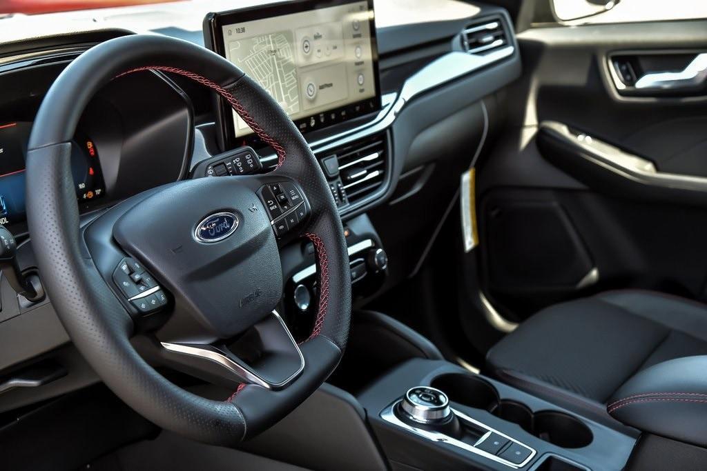 new 2024 Ford Escape car, priced at $41,220