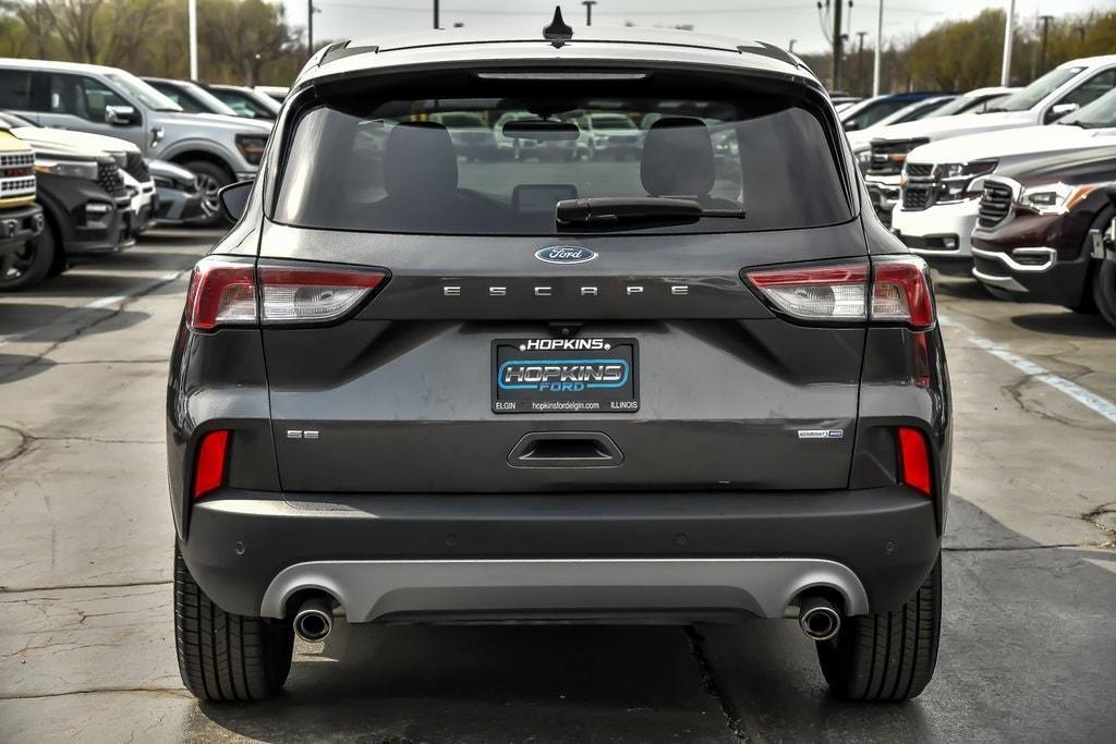 used 2020 Ford Escape car, priced at $16,799