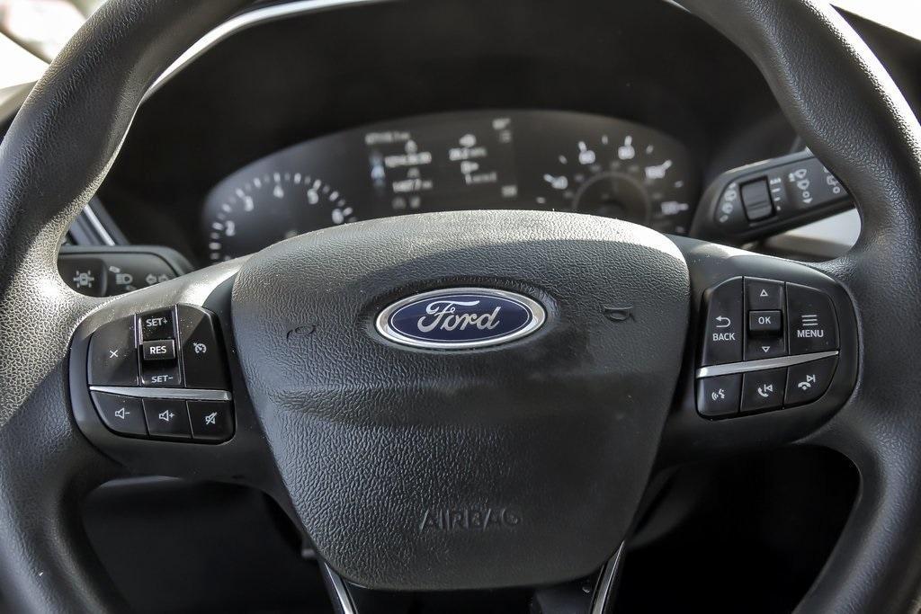 used 2020 Ford Escape car, priced at $16,799