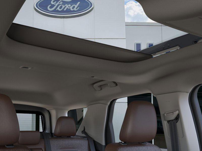 new 2025 Ford Bronco Sport car, priced at $35,879