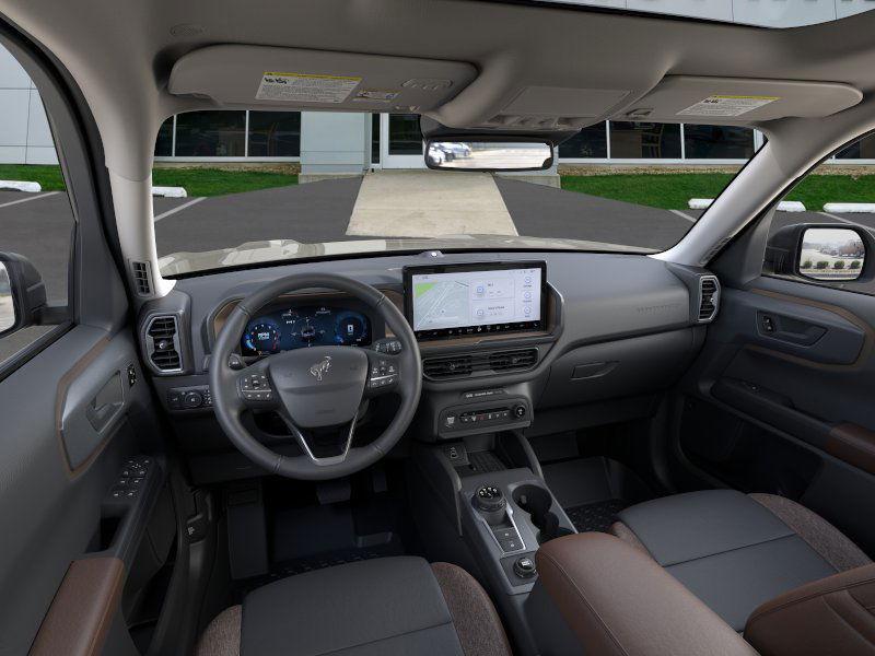 new 2025 Ford Bronco Sport car, priced at $35,879