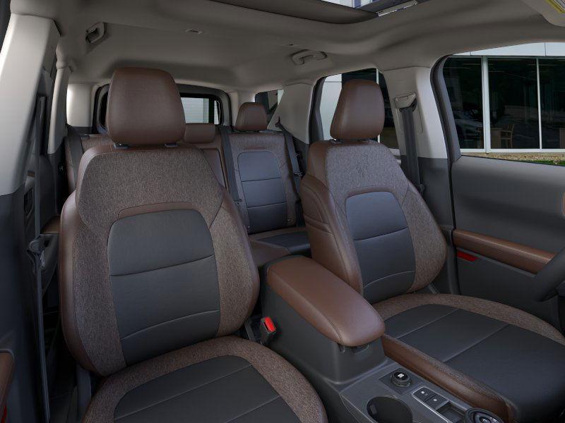 new 2025 Ford Bronco Sport car, priced at $35,879