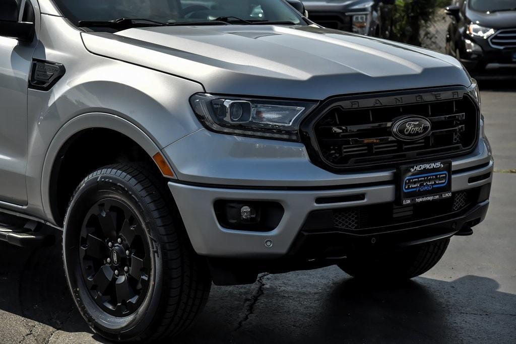 used 2021 Ford Ranger car, priced at $30,902